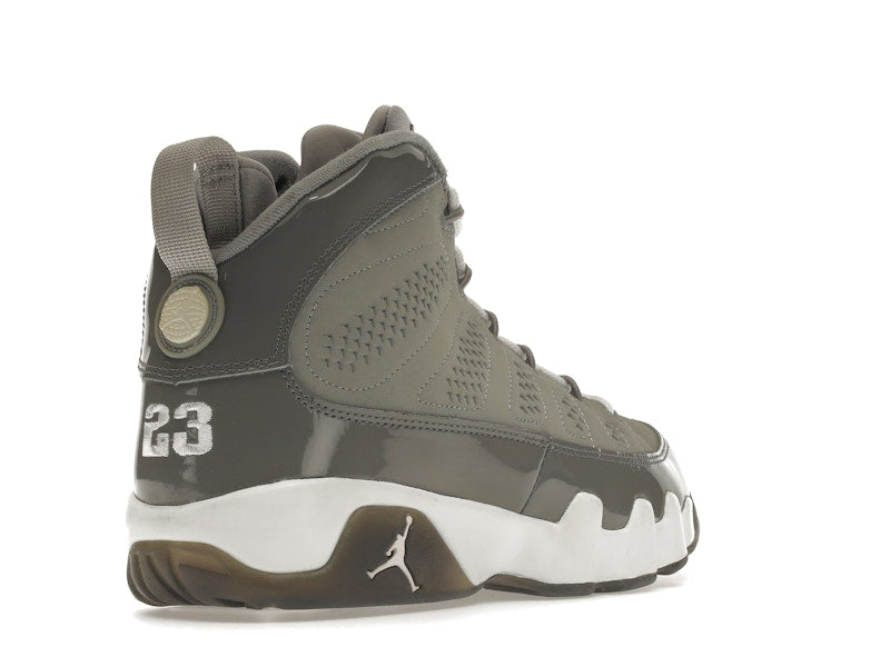 Jordan 9 Retro Cool Grey (2002)