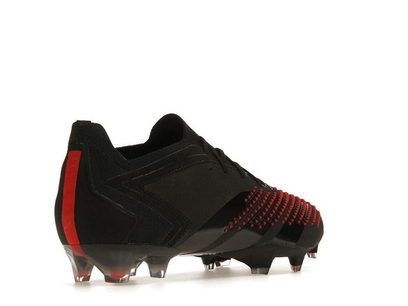 adidas Predator Accuracy Lux.1 L FG Prada Black Solar Red