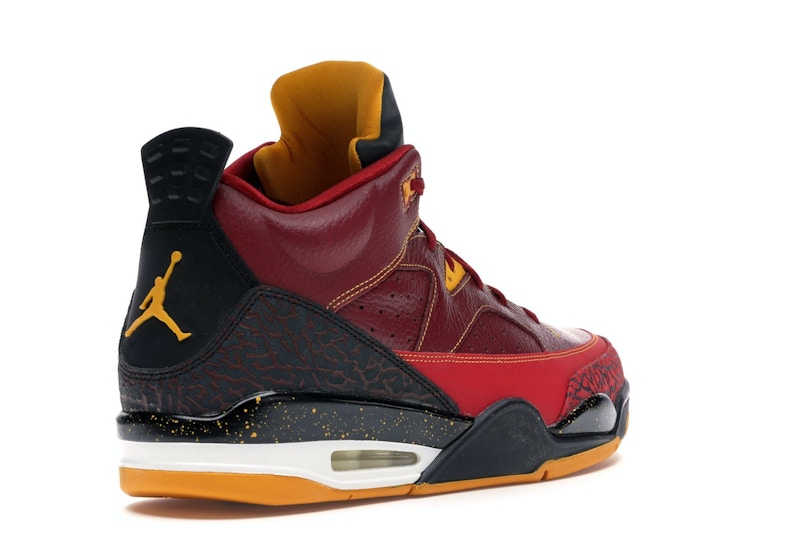 Jordan Son of Mars Low Team Red Gold