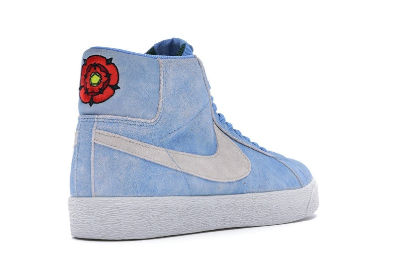 Nike SB Blazer Mid Lance Mountain English Rose