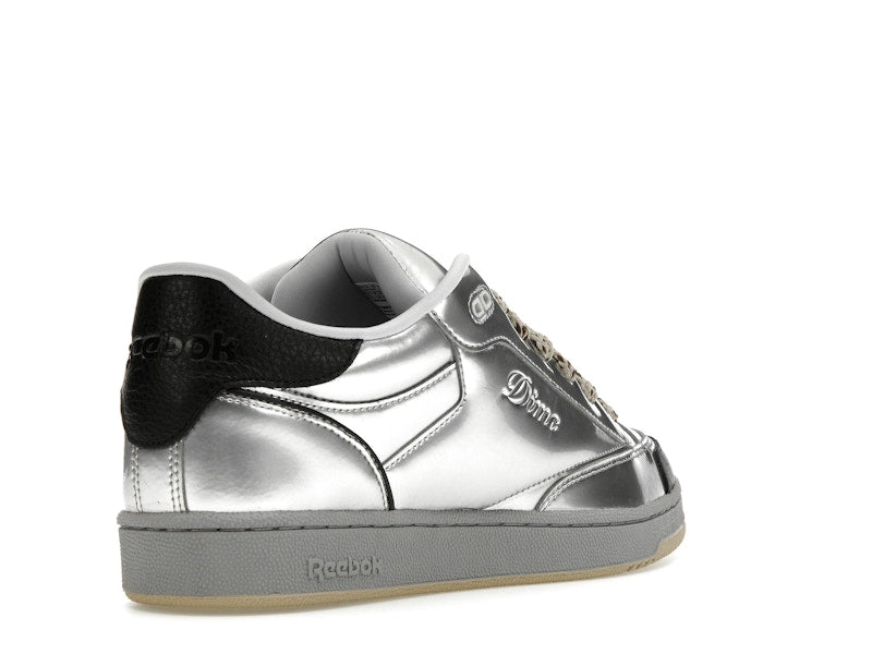 Reebok Club C Bulc Dime Silver Metllic