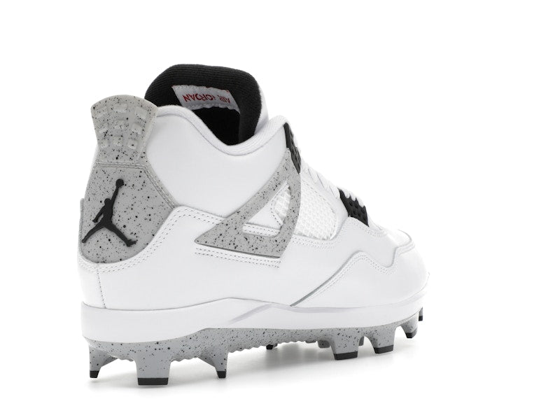 Jordan 4 Retro MCS White Cement