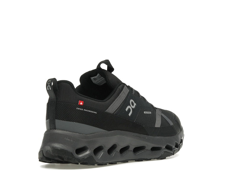 On Running Cloudhorizon Waterproof Black Eclipse (Women's)
