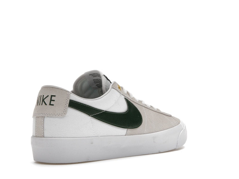 Nike SB Blazer Low GT White Green