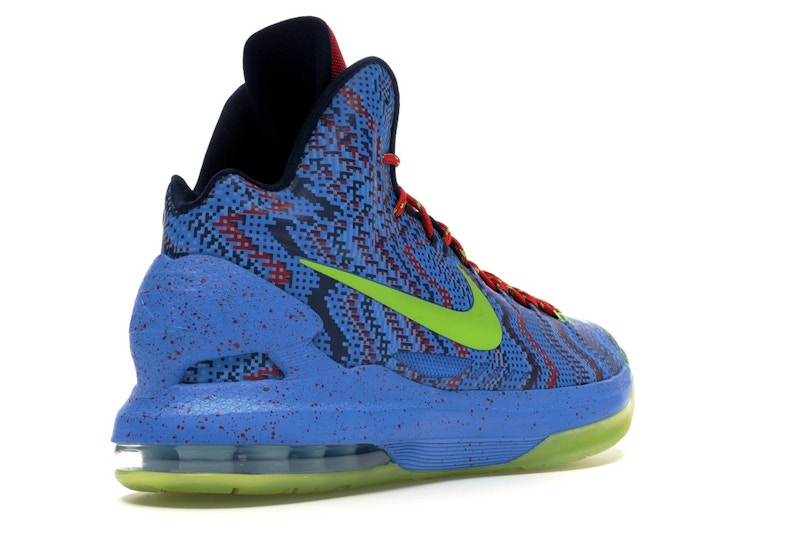 Nike KD 5 Christmas