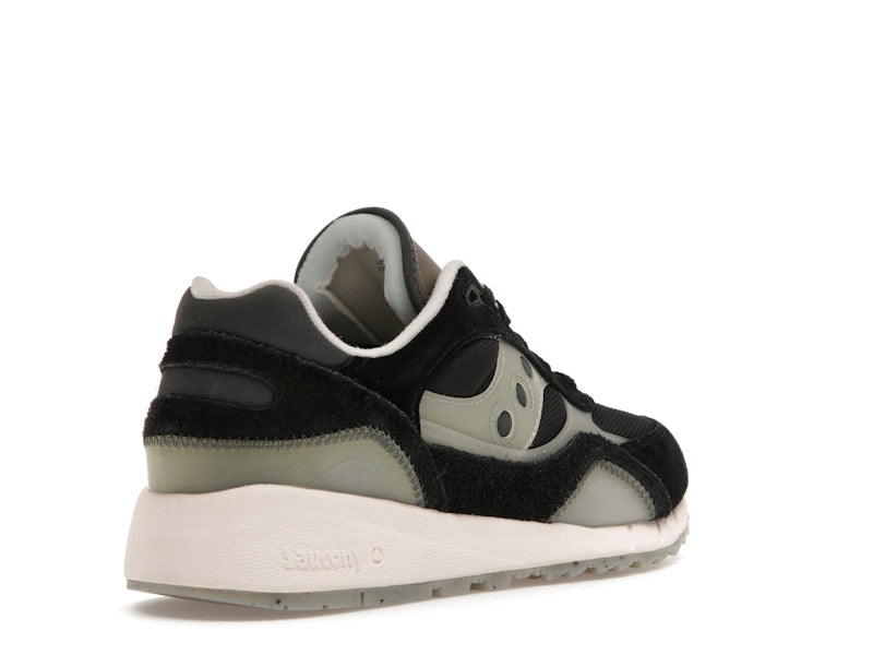 Saucony Shadow 6000 Transparent Black Grey