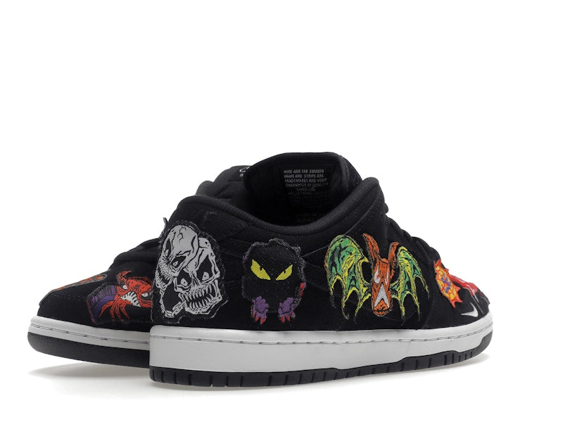 Nike SB Dunk Low Pro QS Neckface