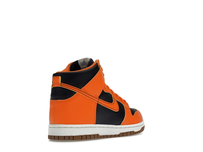 Nike Dunk High Safety Orange (GS)