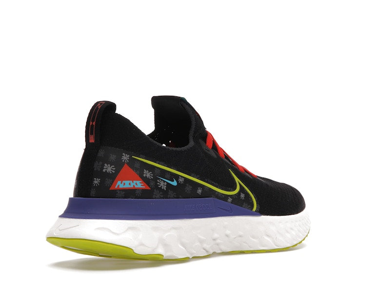 Nike React Infinity Run Flyknit Chaz Bundick