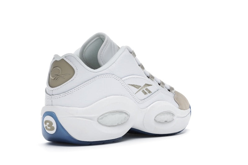 Reebok Question Low Oatmeal (2020)