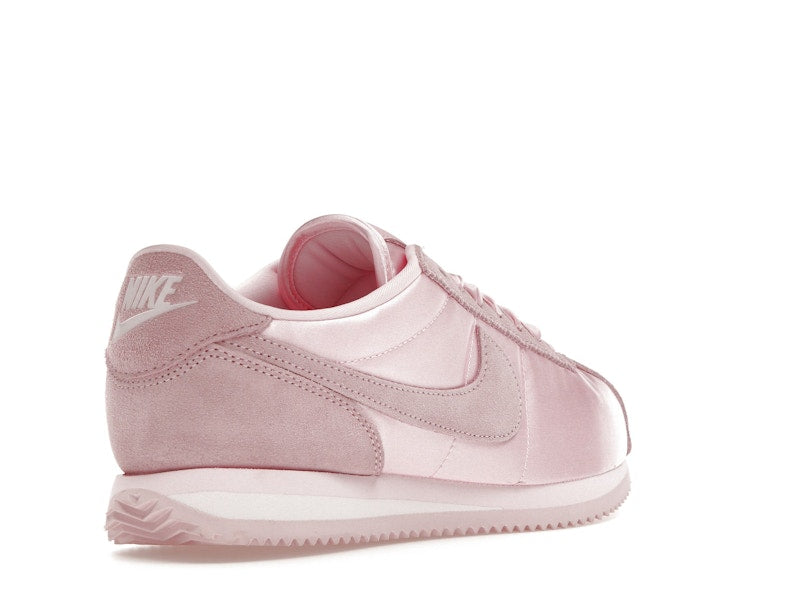 Nike Cortez Textile Satin Soft Pink (Women's)