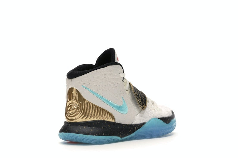 Nike Kyrie 6 Concepts Golden Mummy (PS)