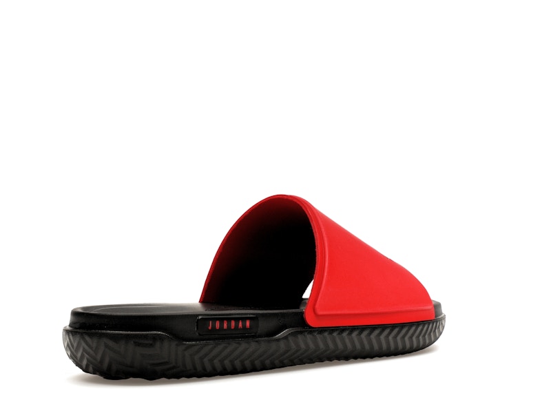 Jordan Jumpman Slide University Red Black
