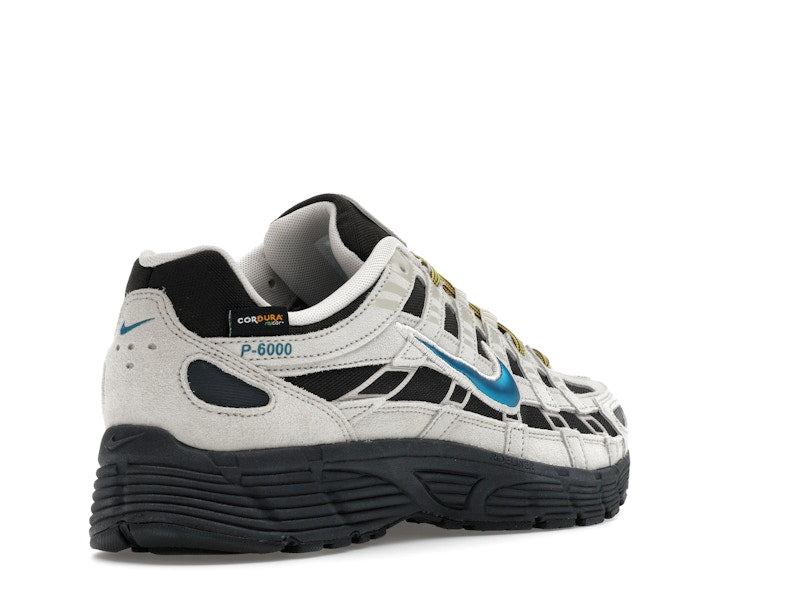 Nike P-6000 Premium Cordura Light Orewood Brown Green Abyss