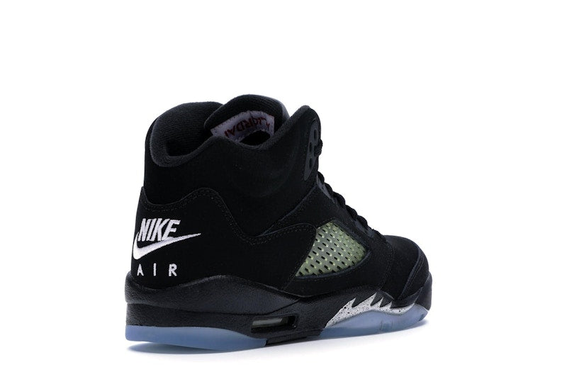 Jordan 5 Retro Black Metallic (2016) (GS)