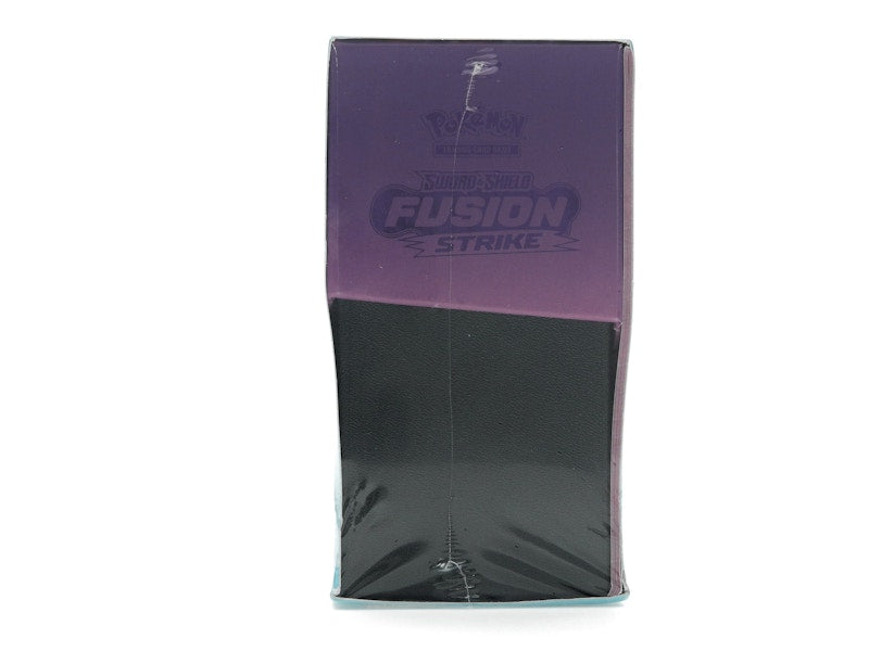 Pokémon TCG Sword & Shield Fusion Strike Pokémon Center Elite Trainer Box
