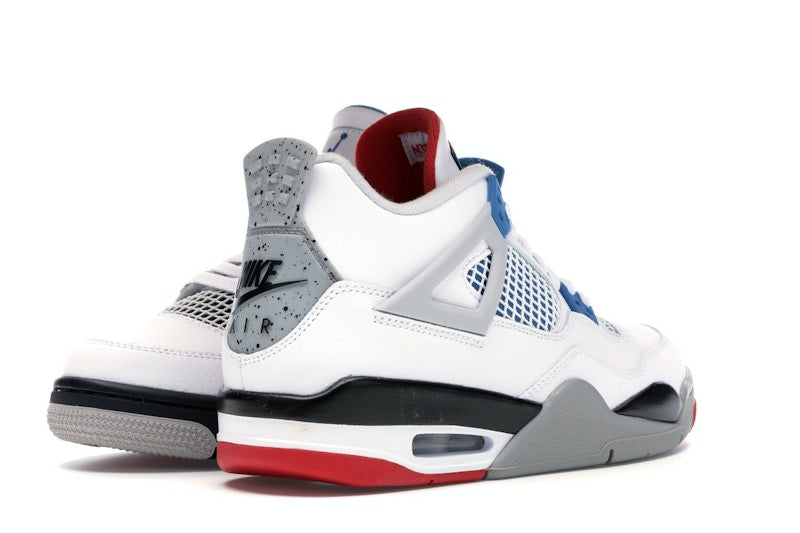 Jordan 4 Retro What The (GS)
