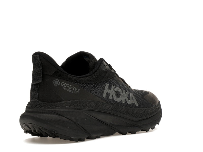 Hoka One One Challenger ATR 7 Gore-Tex Black Black