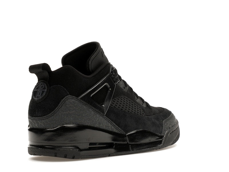 Jordan Spizike Low Black Cat
