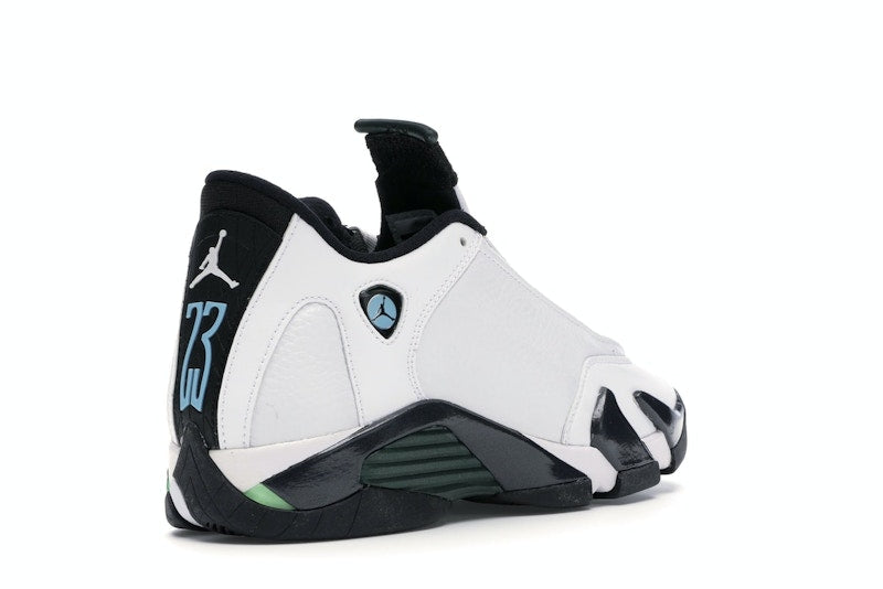 Jordan 14 Retro Oxidized Green (2016) (GS)