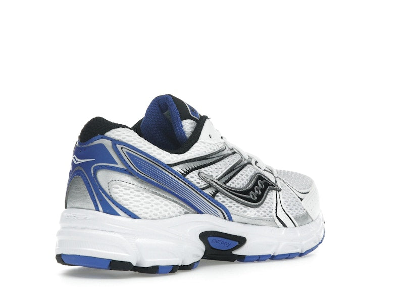 Saucony Ride Millennium White Black Royal