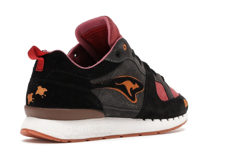 KangaROOS Coil-R1 Sneakerbaas Dark Mill