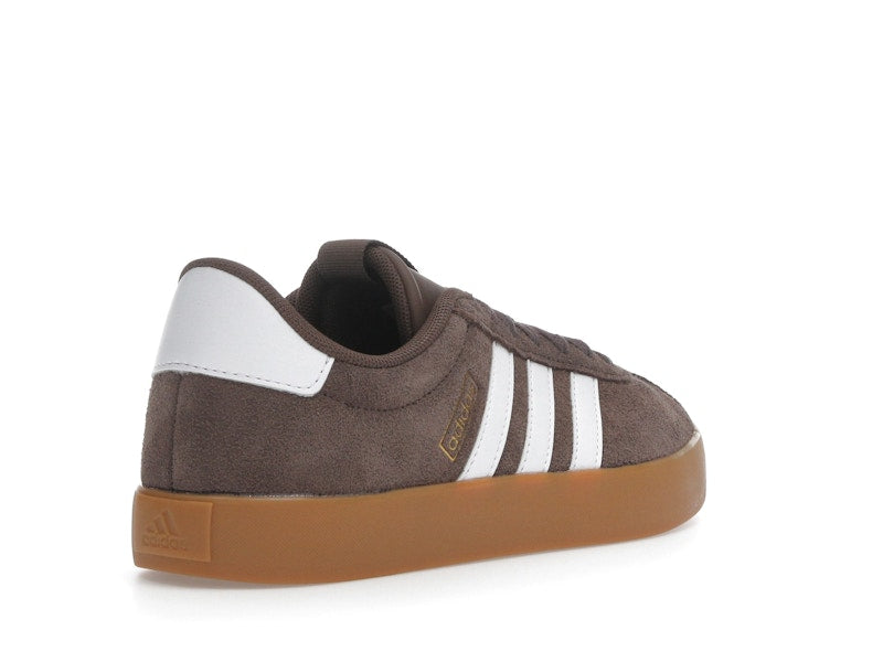adidas VL Court 3.0 Earth Strata Cloud White Gold Metallic