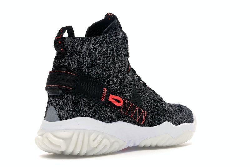 Jordan Apex React Black Atmosphere Grey Infrared 23