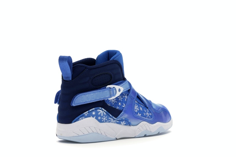 Jordan 8 Retro Snow Blizzard (PS)