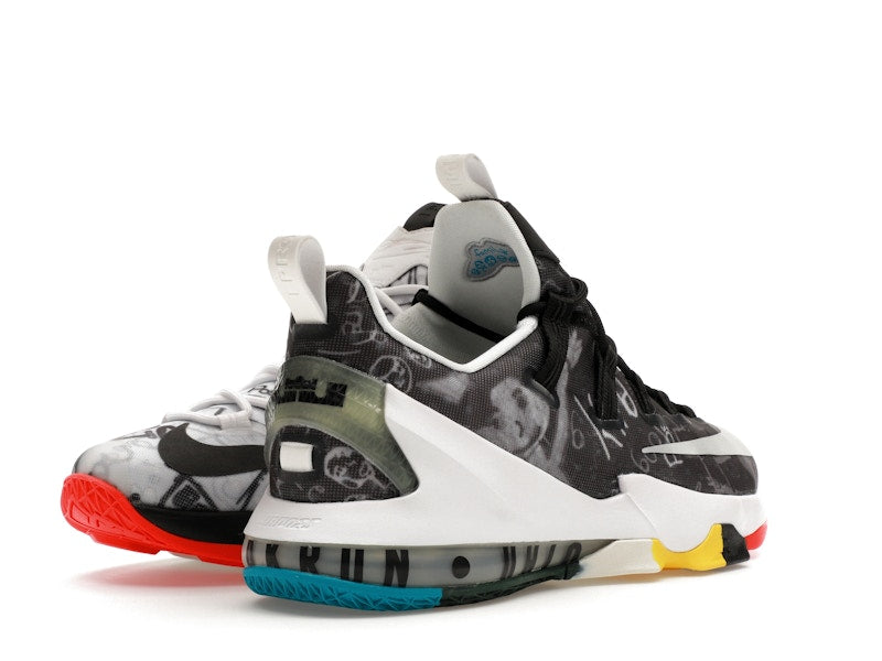 Nike LeBron 13 Low Family Foundation