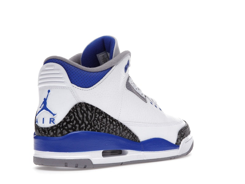 Jordan 3 Retro Racer Blue