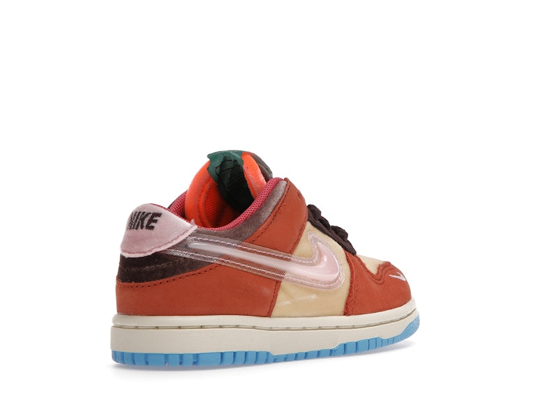 Nike Dunk Low Social Status Free Lunch Chocolate Milk (TD)