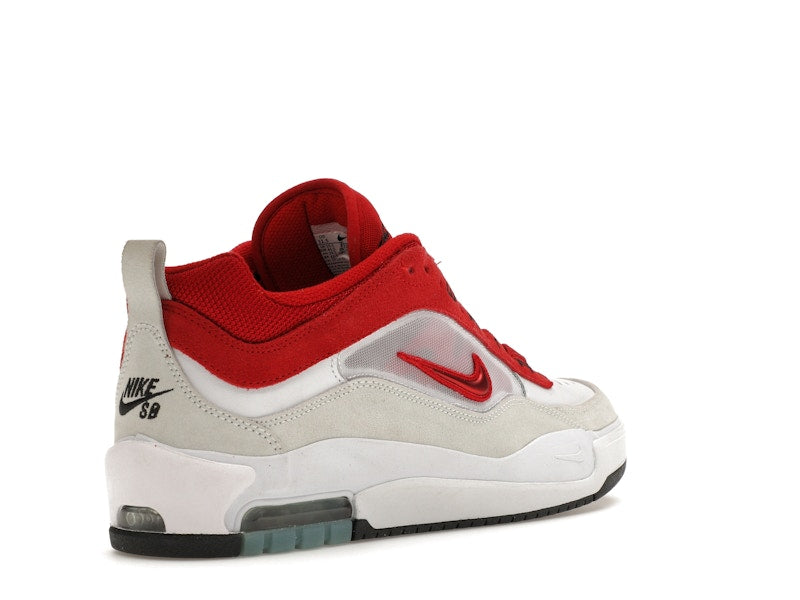 Nike SB Air Max Ishod Wair White Varsity Red