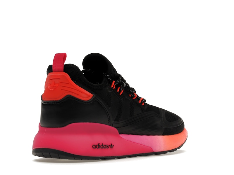 adidas ZX 2K Boost Black Gradient