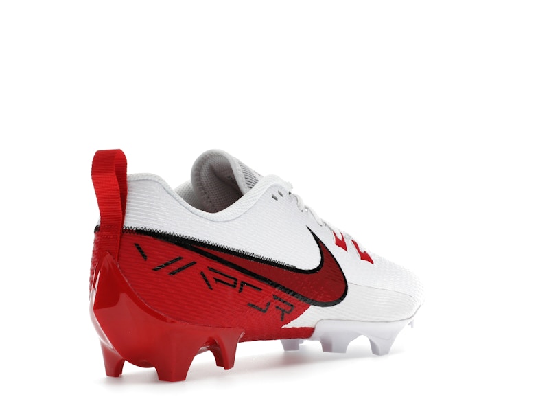 Nike Vapor Edge Speed 360 2 White Black University Red