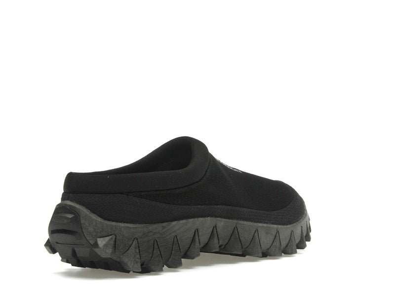 Salomon Snowclog Black Asphalt