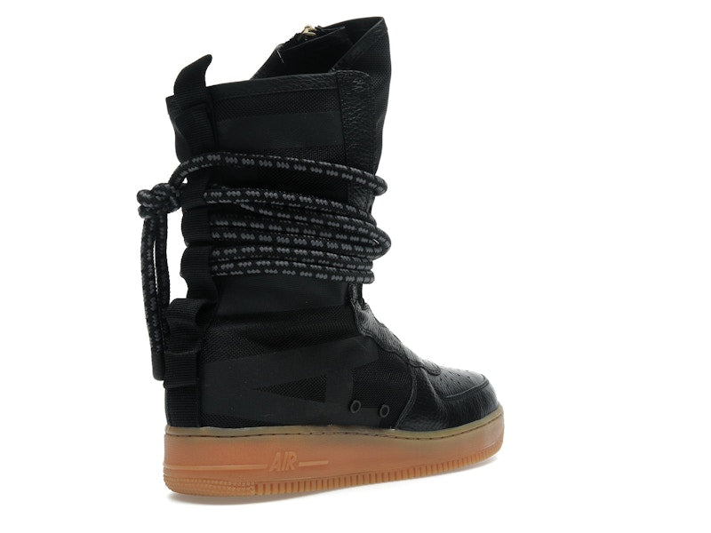 Nike SF Air Force 1 High Black Gum
