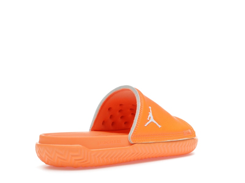 Jordan Play Slide Bright Citrus