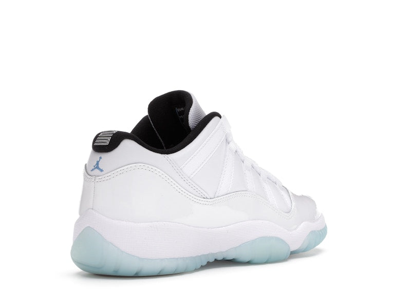 Jordan 11 Retro Low Legend Blue (GS)