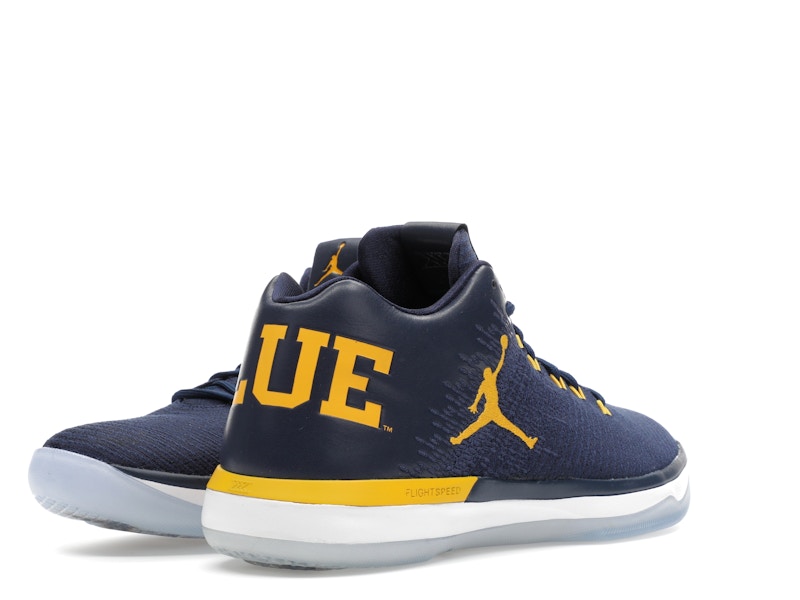 Jordan XXX1 Low Michigan