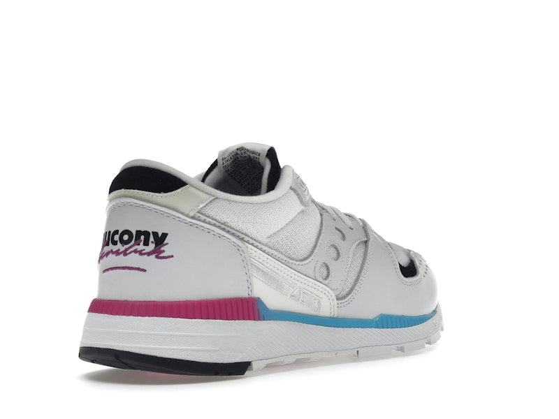 Saucony Azura Acribik Miami White (Friends and Family)