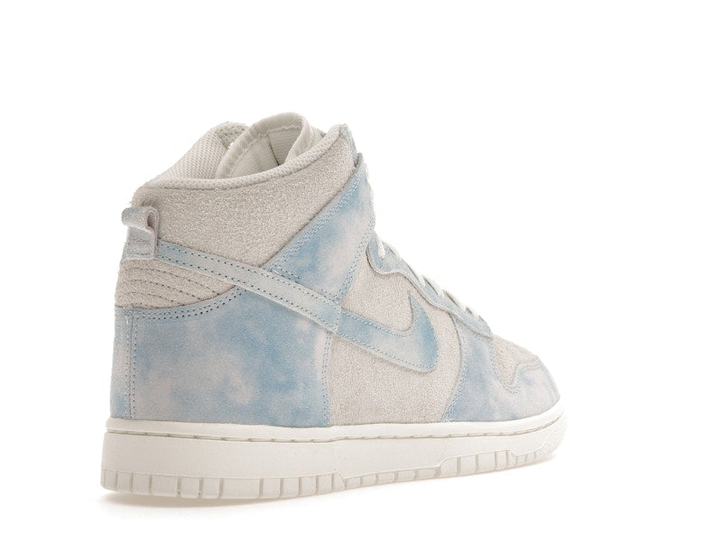 Nike Dunk High SE Clouds Celestine Blue (Women's)