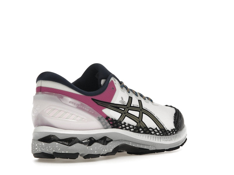 ASICS Gel-Kayano 27 Vivienne Westwood White Lichen Rock