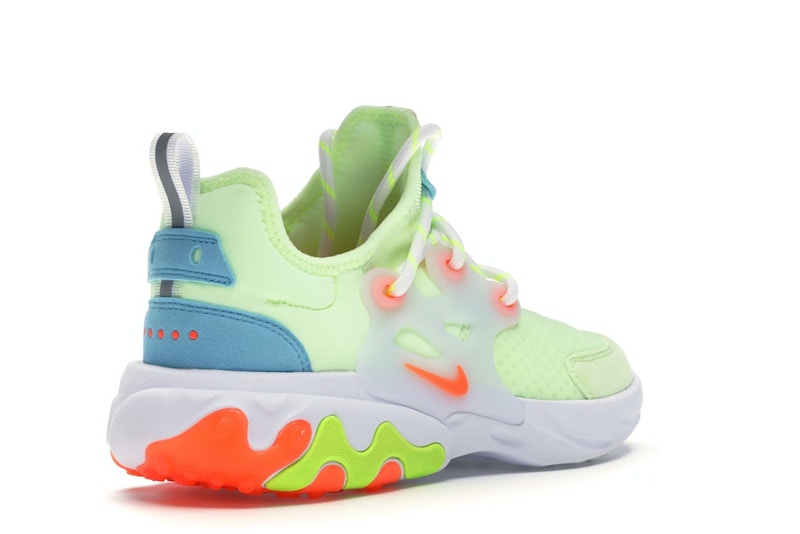 Nike React Presto Barely Volt (GS)