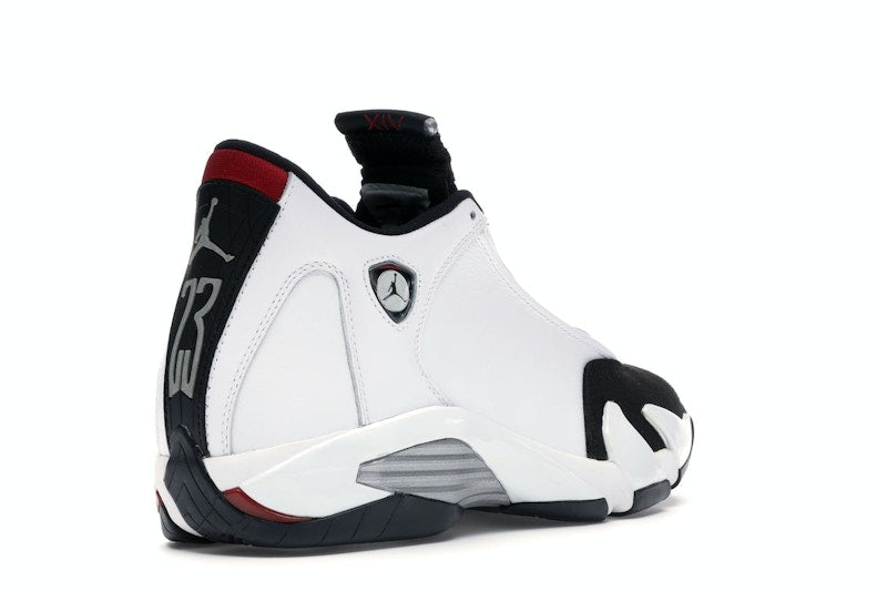 Jordan 14 Retro Black Toe (2014)