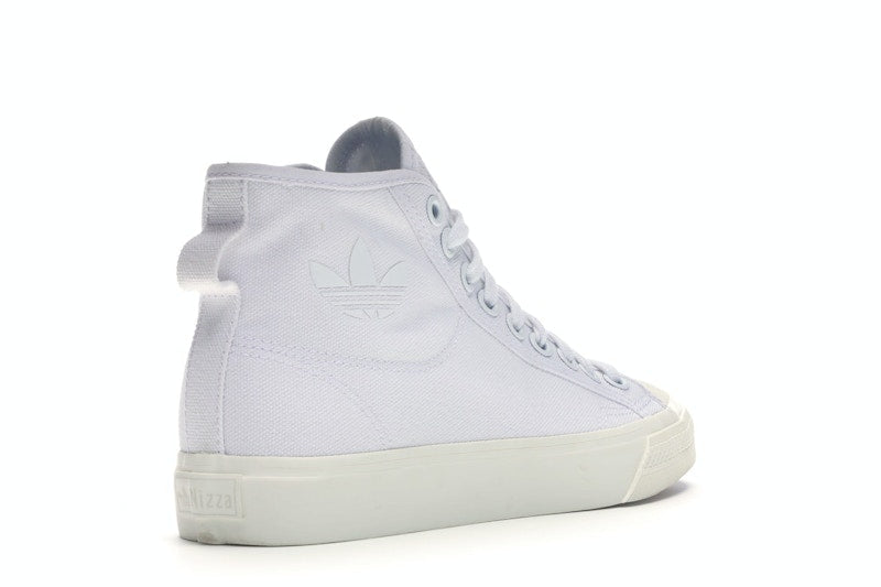 adidas Nizza Hi Cloud White