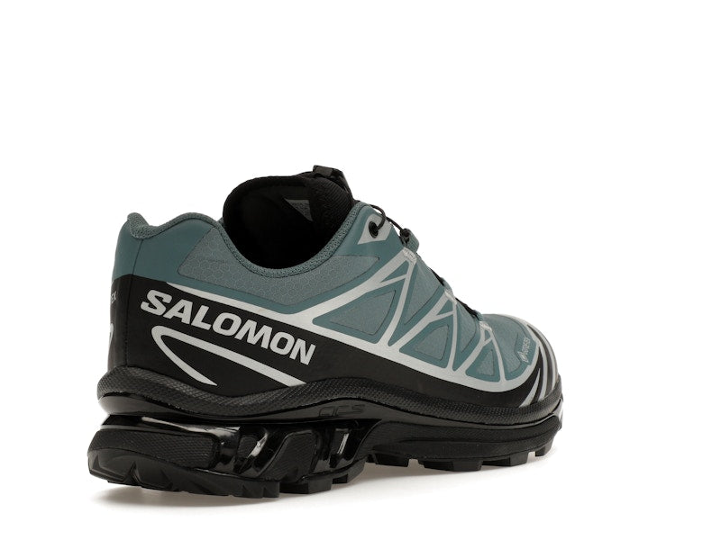 Salomon XT-6 Gore-Tex North Atlantic Black