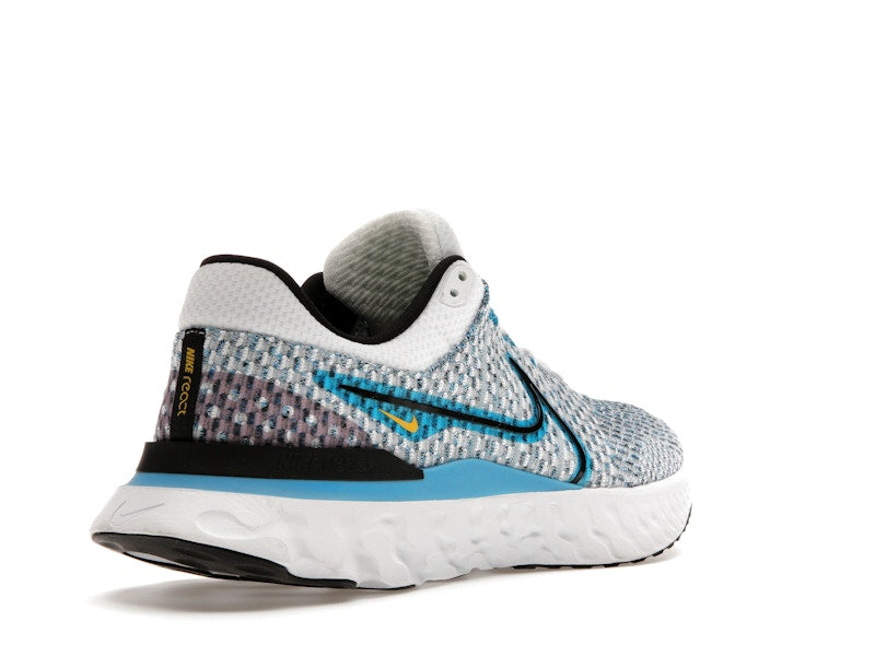 Nike React Infinity Run Flyknit 3 Blue Orbit
