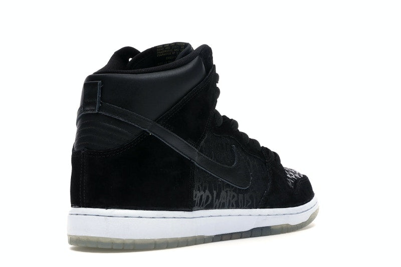 Nike SB Dunk High Neckface