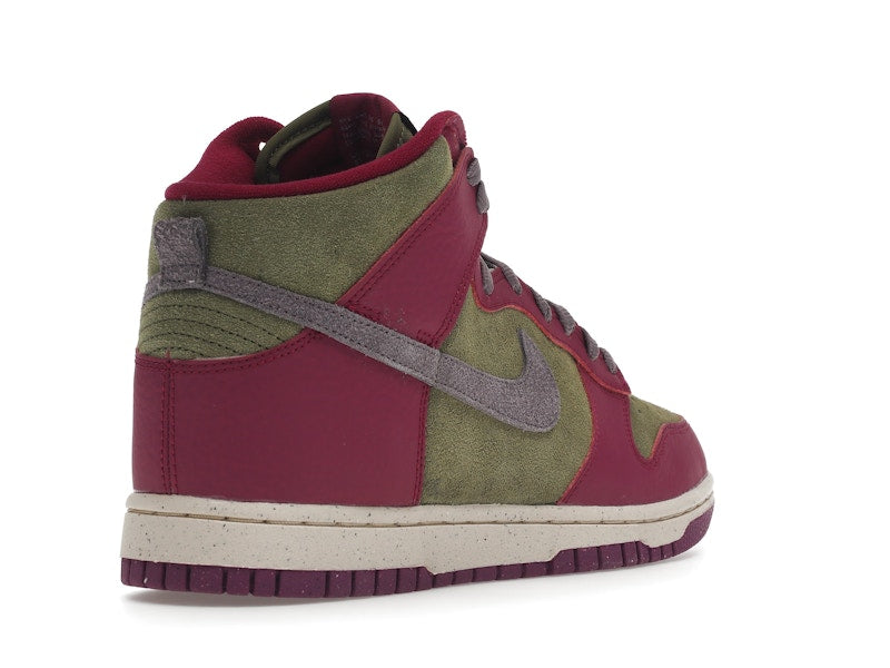 Nike Dunk High Dynamic Berry (Women's)